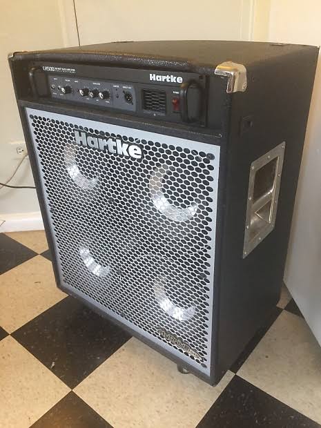 Hartke HyDrive 5410 Bass Combo Amplifier